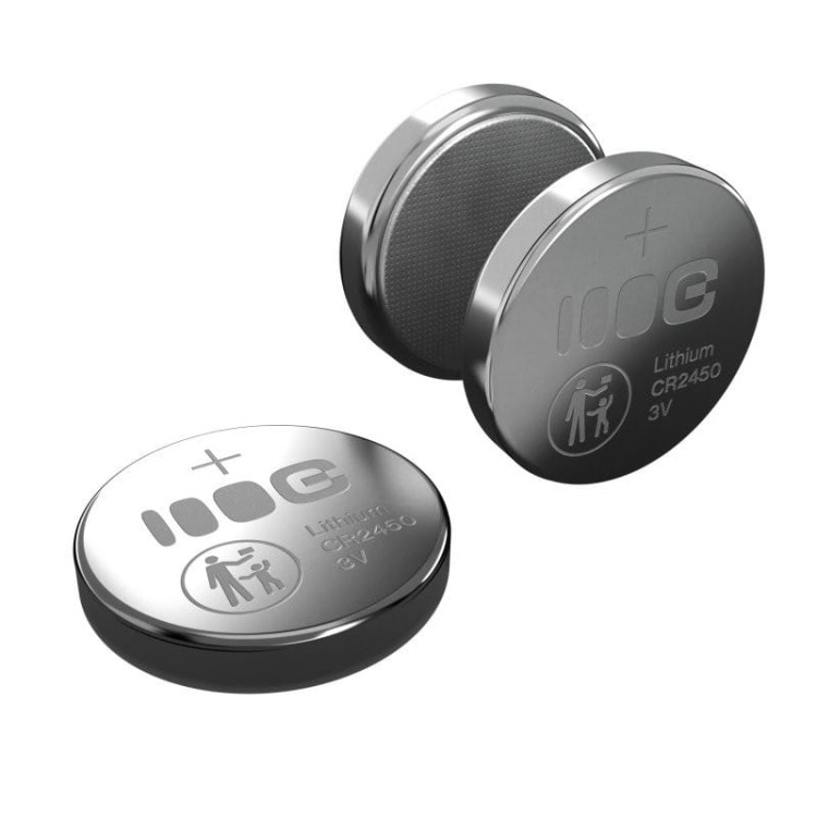 Green Cell Baterie guzikowe 5x CR2450