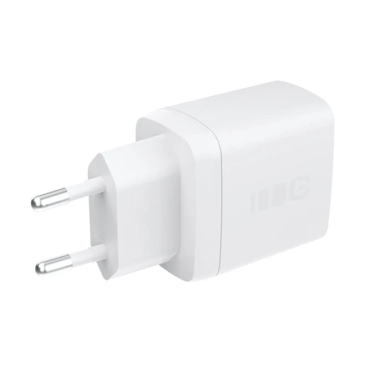 Green Cell Ładowarka sieciowa USB 30W 1x USB-C BIAŁA