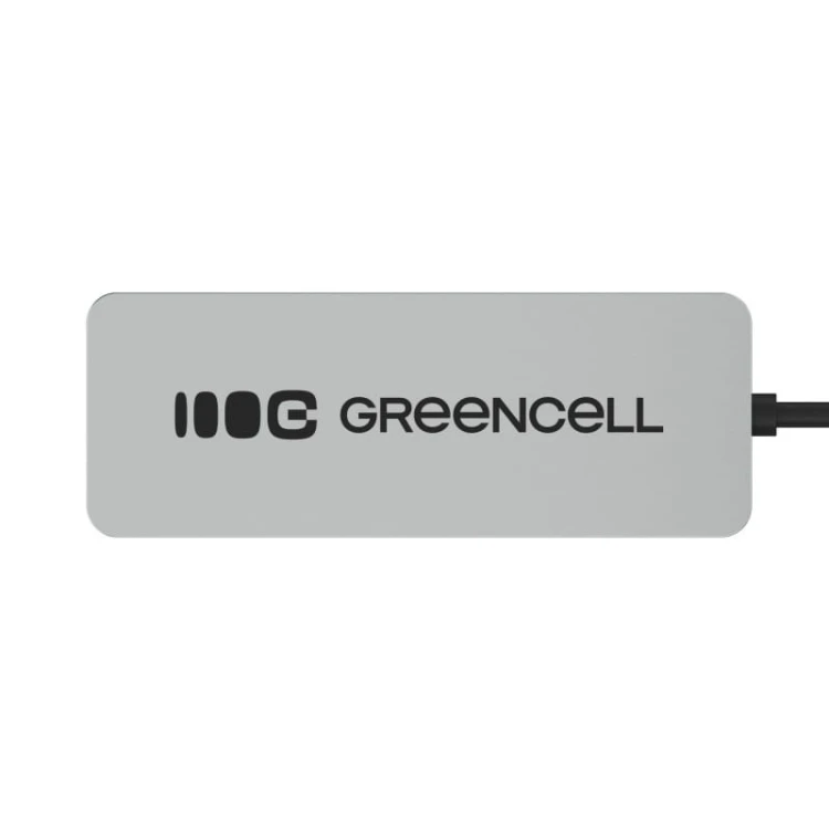 Green Cell HUB USB-C Basic USB-A do 4x USB-A 3.0