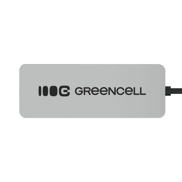 Green Cell HUB USB-C Basic USB-C do 4x USB-A 3.0
