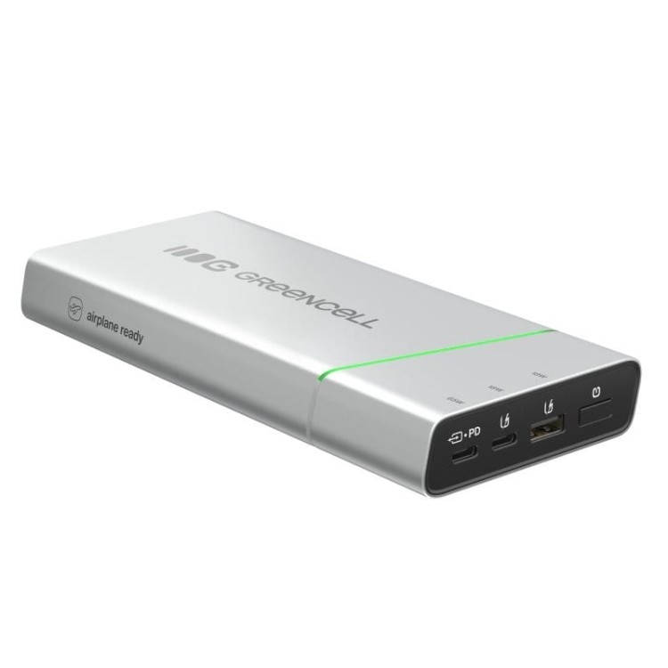 Green Cell Powerbank 65W PowerPlay 20800mAh PD PL