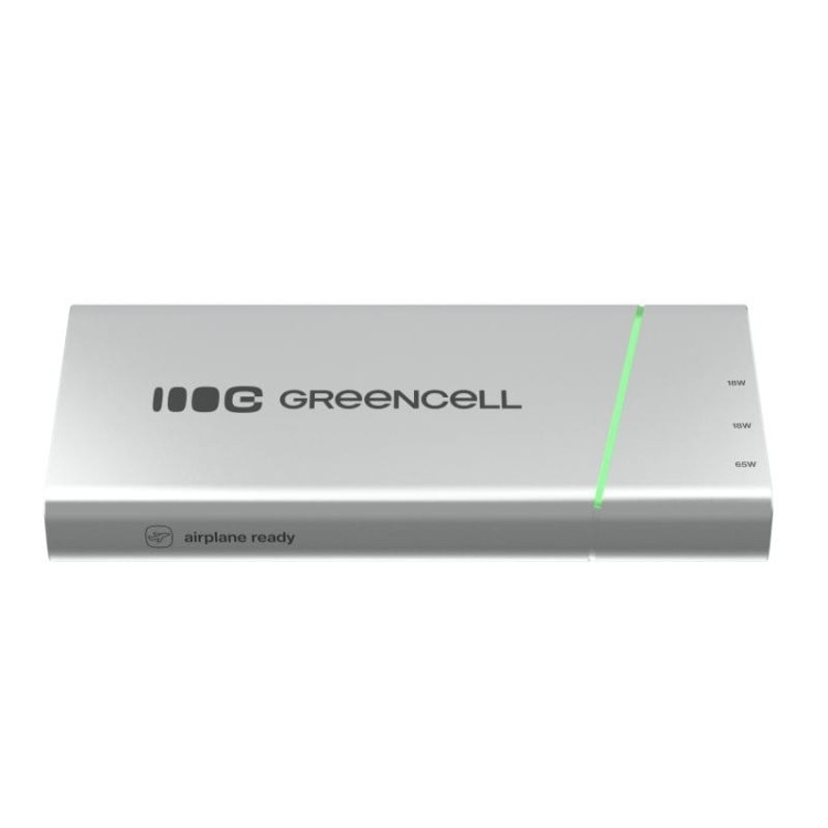 Green Cell Powerbank 65W PowerPlay 20800mAh PD PL