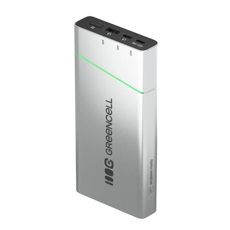 Green Cell Powerbank 65W PowerPlay 20800mAh PD PL