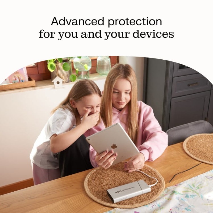 Green Cell Powerbank 65W PowerPlay 20800mAh PD PL