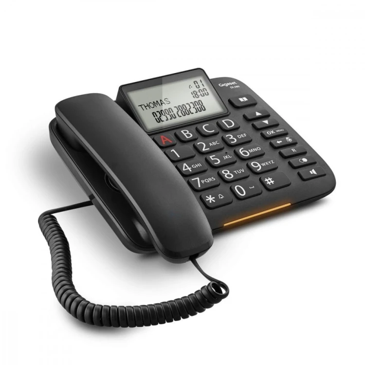 Gigaset Telefon przewodowy DL380
