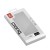 CRONG Clear MAG Cover - Etui MagSafe iPhone Air Przezroczyste