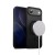 CRONG Hybrid Frost MAG Cover - Etui MagSafe iPhone Air Czarne