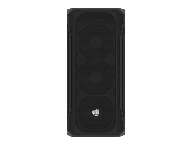 Natec Obudowa Fury Shobo SH4F Midi Tower z oknem Czarna