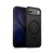 CRONG Hybrid Frost MAG Cover - Etui MagSafe iPhone Air Czarne