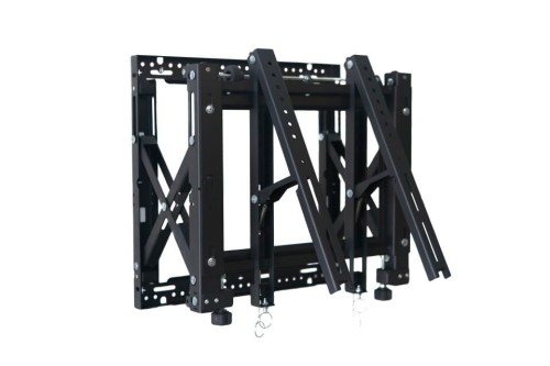 Edbak VWPOP95-P Uchwyt videowall POP-OUT PION do monitorów 70-98 cali VESA  100×100 - 600×800 130 kg