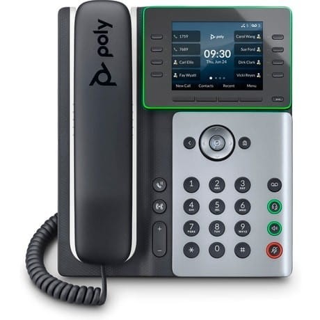 POLY Telefon Poly Edge E300 IP PH Po E-e 82M92AA