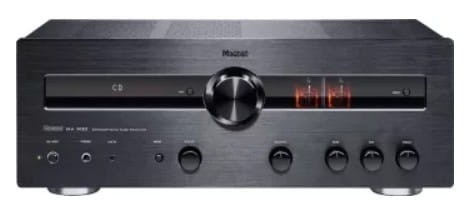 Magnat Wzmacniacz stereofoniczny MA 900 Czarny
