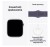Apple Watch Series 11 GPS+Cellular koperta 46 mm z aluminium w kolorze srebrnym, pasek sportowy w kolorze mlecznego fioletu - rozmiar M/L