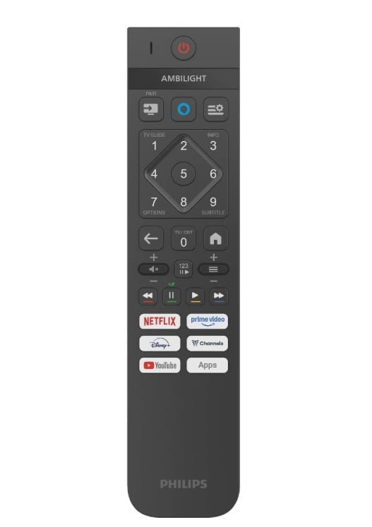 Philips Telewizor 77 cali OLED 77OLED770/12