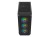 Natec Obudowa Fury Shobo SH4F RGB Midi Tower z oknem Czarna