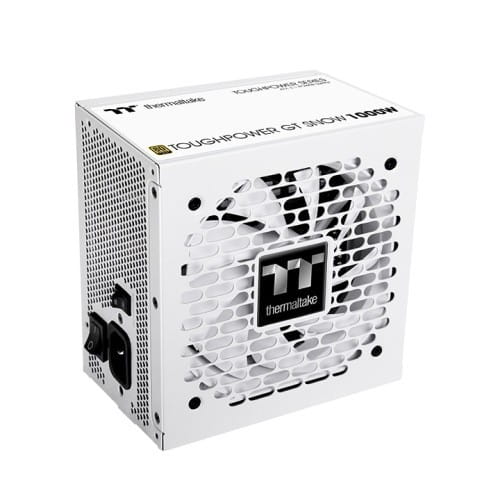 Thermaltake Zasilacz - ToughPower GT 1000W Gold modular ATX3.1 Snow