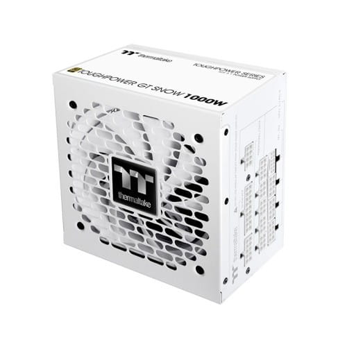 Thermaltake Zasilacz - ToughPower GT 1000W Gold modular ATX3.1 Snow