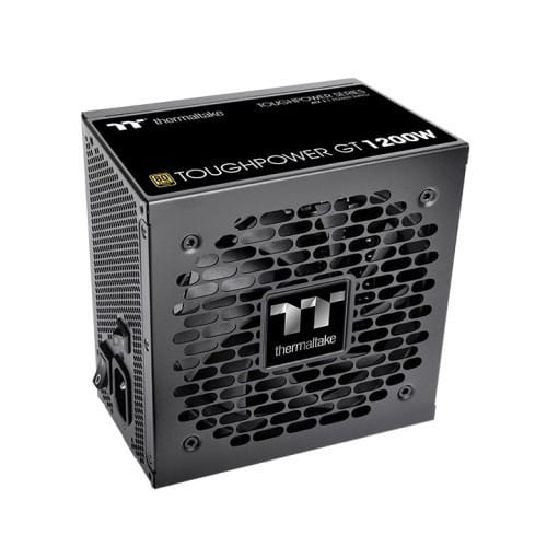 Thermaltake Zasilacz - ToughPower GT 1200W Gold modular ATX3.1