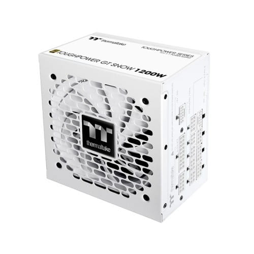 Thermaltake Zasilacz - ToughPower GT 1200W Gold modular ATX3.1 Snow