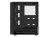 Natec Obudowa Fury Shobo SH4F RGB Midi Tower z oknem Czarna