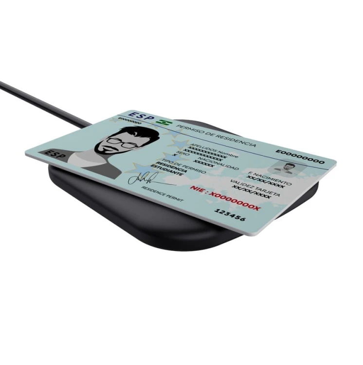 Trust Czytnik kart CETO RFID NFC