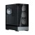 Zalman Obudowa P40 PRISM PLUS Mid-Tower Black