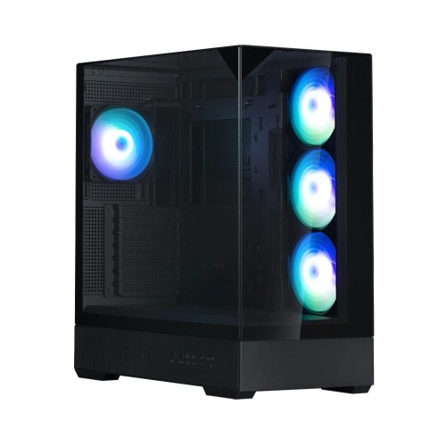 Zalman Obudowa P40 PRISM PLUS Mid-Tower Black