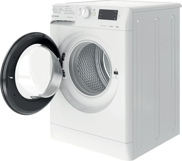 Indesit Pralka MTWE81495WBPL