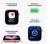 Apple Watch Series 11 GPS+Cellular koperta 42 mm z aluminium w kolorze onyksu, pasek sportowy w kolorze czarnym - rozmiar S/M
