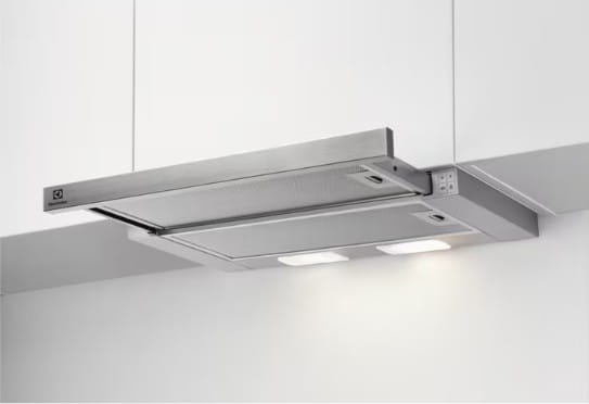 Electrolux Okap teleskopowy LFP326S