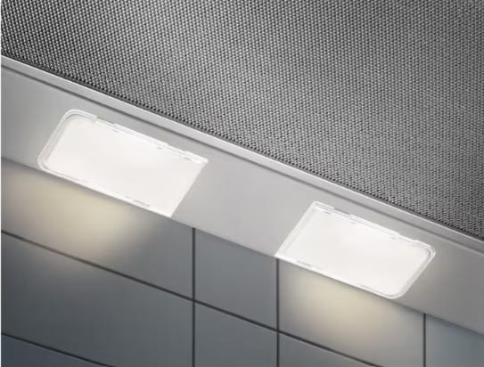 Electrolux Okap teleskopowy LFP326S