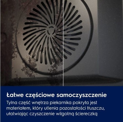 Electrolux Piekarnik EOD6F77WZ