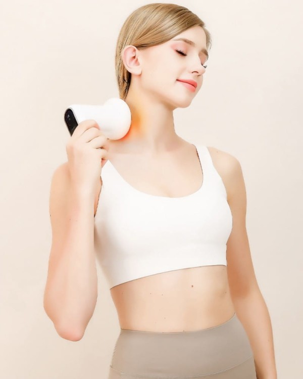 Media-Tech Bezprzewodowy masażer antycellulitowy Anticell Massager MT6536