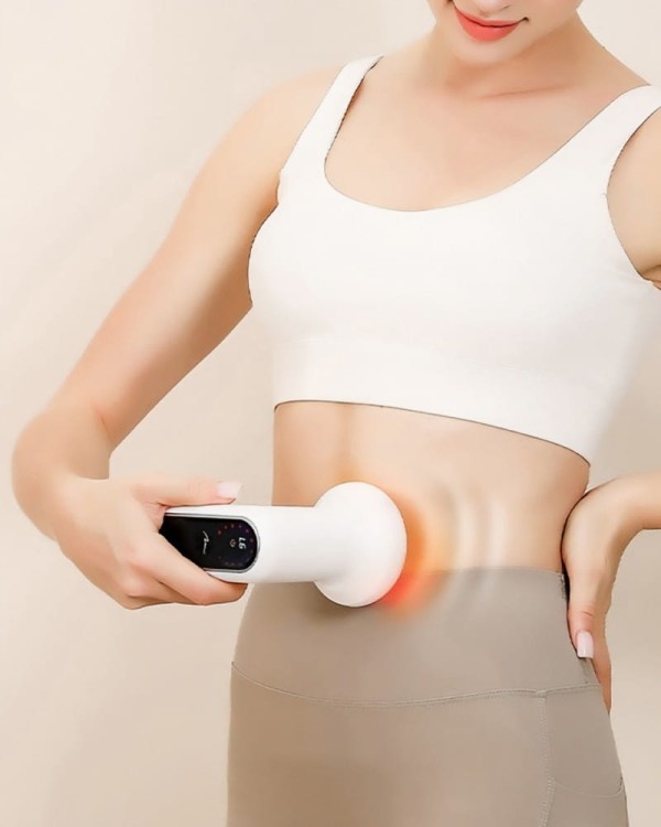 Media-Tech Bezprzewodowy masażer antycellulitowy Anticell Massager MT6536