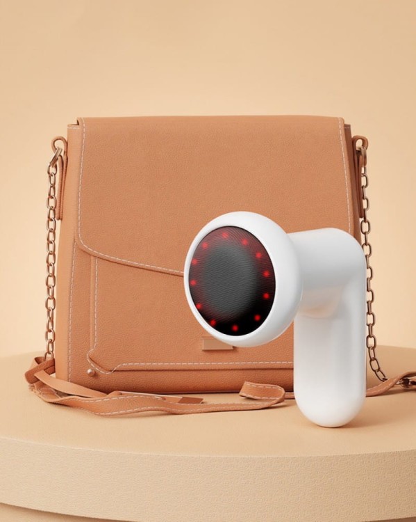 Media-Tech Bezprzewodowy masażer antycellulitowy Anticell Massager MT6536