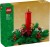 LEGO Klocki Iconic 40743 Świąteczna dekoracja stołu