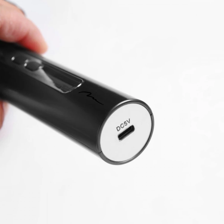 Media-Tech Masująca szczotka do włosów i skóry głowy REGENERATING HAIRBRUSH MASSAGER MT6537