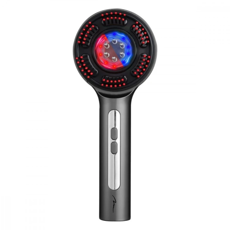 Media-Tech Masująca szczotka do włosów i skóry głowy REGENERATING HAIRBRUSH MASSAGER MT6537