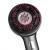 Media-Tech Masująca szczotka do włosów i skóry głowy REGENERATING HAIRBRUSH MASSAGER MT6537
