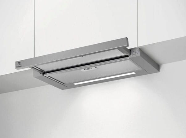 Electrolux Okap teleskopowy LFP616XB
