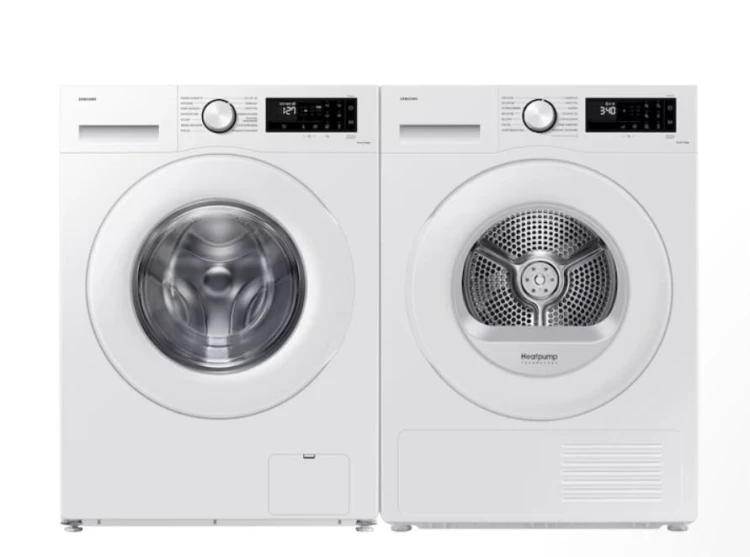 Samsung Pralka WW90CGC04DTEEO