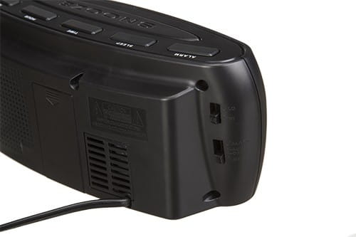Adler Radiobudzik  AD1121