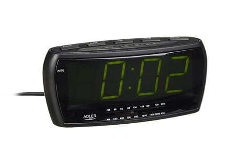Adler Radiobudzik  AD1121