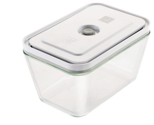 Zwilling Pojemnik szklany Fresh&Save 2l szary