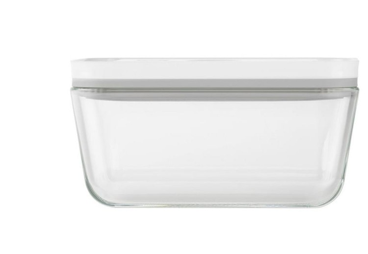 Zwilling Pojemnik szklany Fresh&Save 2l szary