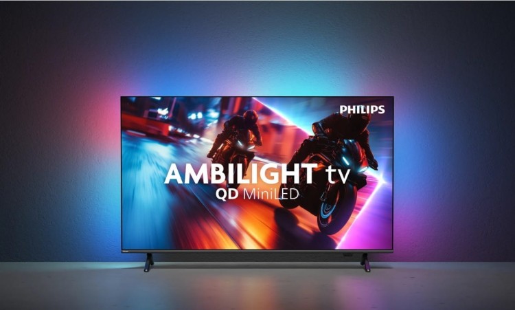 Philips Telewizor 55 cali MINI LED 55MLED920/12