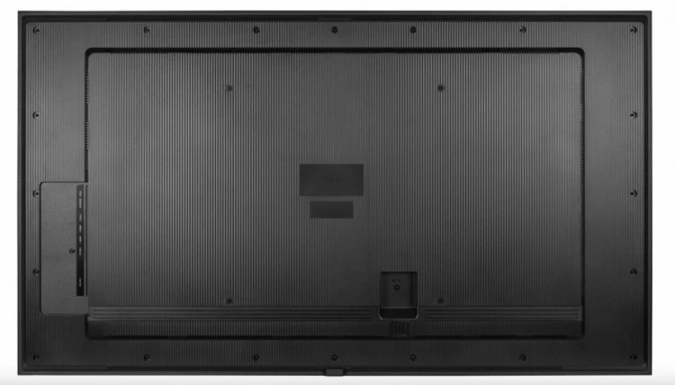 AG NEOVO Monitor wielkoformatowy QM-5503 CZARNY 500cd/m2 5000:1 24/7 4K