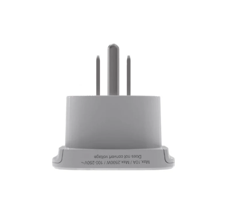 Gembird Adapter sieciowy US świat 10A