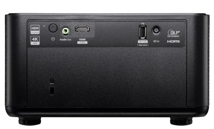 Optoma Projektor PK31 E3PB011E111