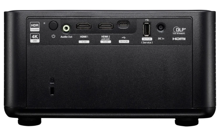 Optoma Projektor PK32 E3PB021E111